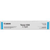 Canon 034 Original Cyan Toner image