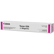Canon 034 Original Magenta Toner image