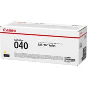 Canon 040 Original Yellow Toner image