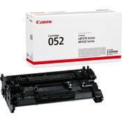 Canon 052 Original Black Toner image