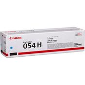 Canon 054H High Yield Cyan Toner (Original) image