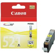 Canon 521 Original Yellow Ink image