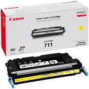 Canon 711Y Original Yellow Toner image