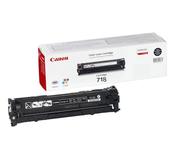 Canon 718 Original Black Toner image