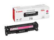 Canon 718 Original Magenta Toner image