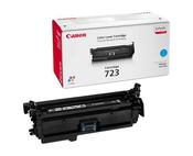 Canon 723 Original Cyan Toner image