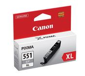 Canon CLI-551GY XL High Yield Grey Ink (Original) image