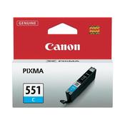 Canon CLI-551C Cyan Ink (Original) image