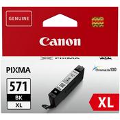 Canon CLI-571BK XL Original Black Ink image