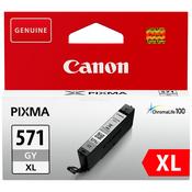 Canon CLI-571GY XL Grey Ink (Original) image