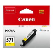 Canon CLI-571Y Yellow Ink (Original) image