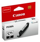 Canon CLI-571BK Black Ink (Original) image