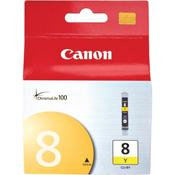 Canon CLI-8Y Yellow Ink Cartridge (Original) image