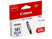 Canon CLI-581PB XXL Original Photo Blue Ink image