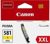 Canon CLI-581Y XXL Yellow Ink (Original) image