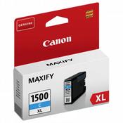 Canon PGI-1500XL Cyan Ink (Original) image
