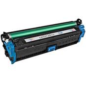 CE341A ( 651A ) Compatible Cyan Toner (Dynamo Compatible) image