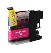 Brother LC125XL Magenta Ink Cartridge (Dynamo Compatible) image