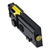 Dell 2660 (YR3W3 ) Original High Yield Yellow Toner image