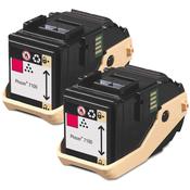 Xerox 106R02603 Magenta Toner Cartridge (Dynamo Compatible) image