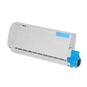46507507 Cyan Toner (Dynamo Compatible) image