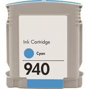 940 XL Cyan Ink Cartridge (Dynamo Compatible) image