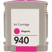 940 XL Magenta Ink Cartridge (Dynamo Compatible) image