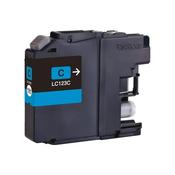 Brother LC123 Cyan Ink Cartridge (Dynamo Compatible) image