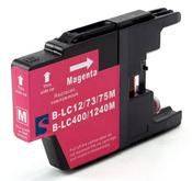 Brother LC1240 / 1280 M Magenta Ink Cartridge (Dynamo Compatible) image