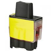 Brother LC900 Yellow Ink (Dynamo Compatible) image