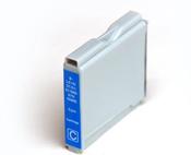 Brother LC970C Cyan Ink Cartridge (Dynamo Compatible) image
