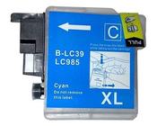 LC985XL High Yield Cyan Ink Cartridge (Dynamo Compatible) image