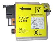 LC985XL High Yield Yellow Ink Cartridge (Dynamo Compatible) image