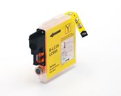 LC985 Yellow Ink Cartridge (Dynamo Compatible) image
