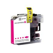 Brother LC-221M Magenta Ink (Dynamo Compatible) image