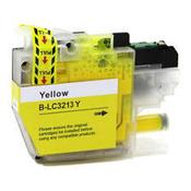 Brother LC-3213Y Yellow Ink (Dynamo Compatible) image
