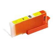 Canon CLI-551Y XL Yellow Ink (Dynamo Compatible) image