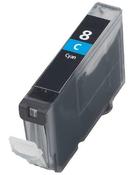 Canon CLI-8C Cyan Ink Cartridge (Dynamo Compatible) image