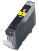Canon CLI-8Y Yellow Ink Cartridge image