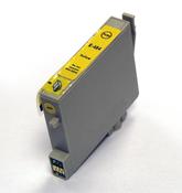 T0484 Yellow Ink Cartridge (Dynamo Compatible) image