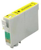 T0804 Yellow Ink Cartridge (Dynamo Compatible) image