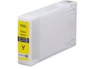 Epson 79XL T7904 High Yield Yellow Ink Cartridge (Dynamo Compatible) image