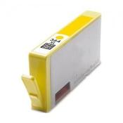 HP 364XL (CB325EE) Yellow High Yield Ink Cartridge (Dynamo Compatible) image
