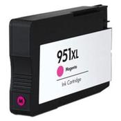 HP 951XL (CN047AE) Magenta High Yield Ink Cartridge (Dynamo Compatible) image