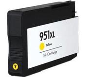 HP 951XL (CN048AE) Yellow High Yield Ink Cartridge (Dynamo Compatible) image