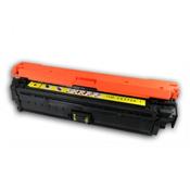 CE272A (650A) Yellow Toner (Dynamo Compatible) image