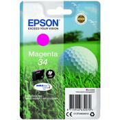 Epson 34 (T3463) Magenta Ink Cartridge image