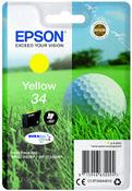 Epson 34 (T3464) Yellow Ink Cartridge image