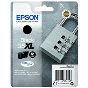 Epson 35XL (T3591) Black Ink Cartridge image