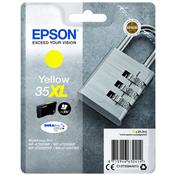 Epson 35XL (T3594) Yellow Ink Cartridge image